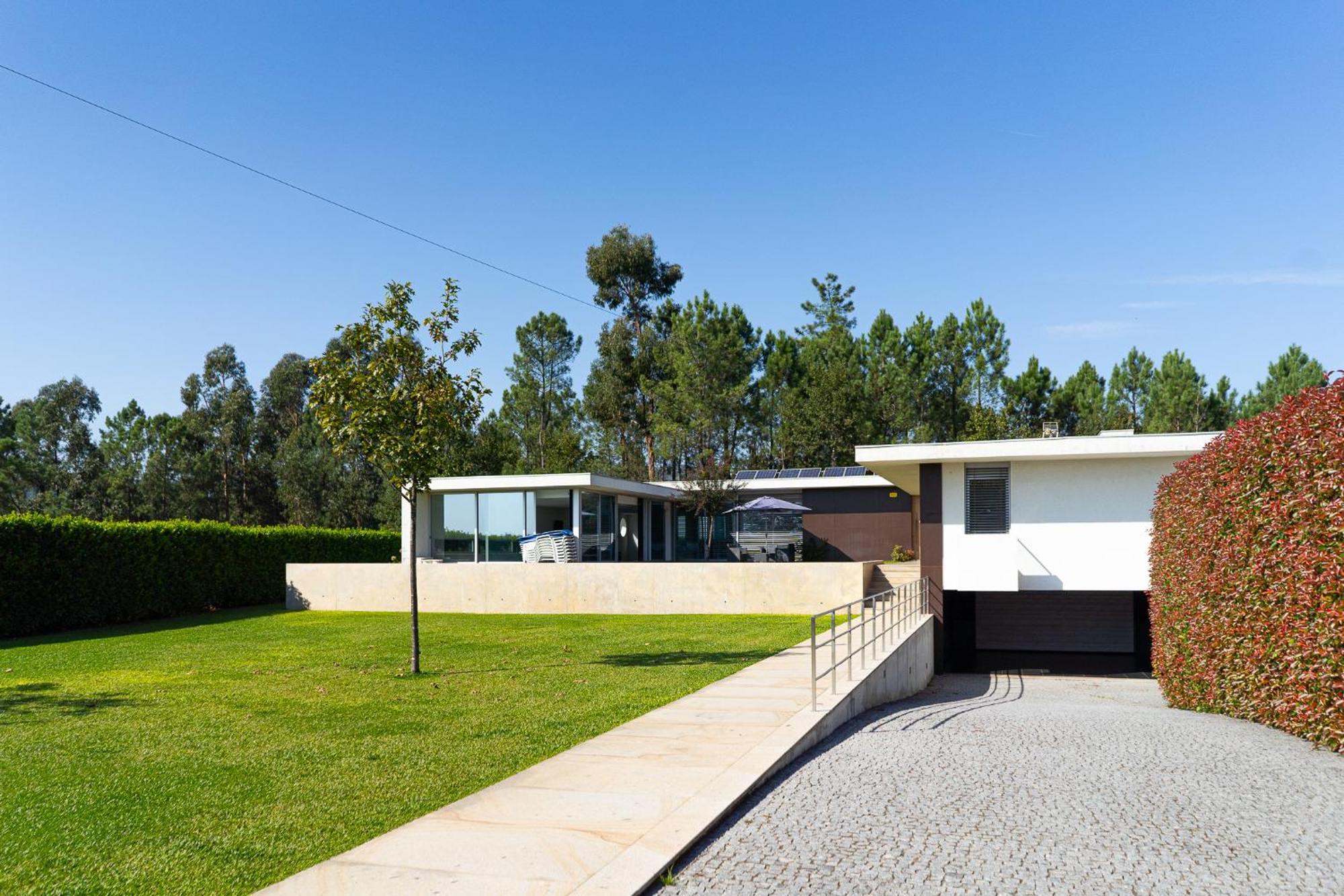 Exclusive Villa Vila Verde  Exterior foto